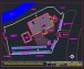 طراحی کامل بیمارستان کودکان سرطانی به همراه پلان،نما،برش،سایت پلان