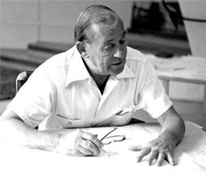 پاورپوینت زندگی نامه (بیوگرافی) و آثار معمار معروف آلوار آلتو Alvar Aalto 