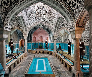 پاورپوینت گرمابه در معماری اسلامی