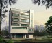 طراحی 3 بعدی آپارتمان تجاری و اداری در 3DMAX