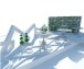 طراحی سه بعدی پارک محلی در SketchUp