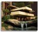 دانلود فیلم انیمیشن خانه آبشار معمار فرانک لويد رايت